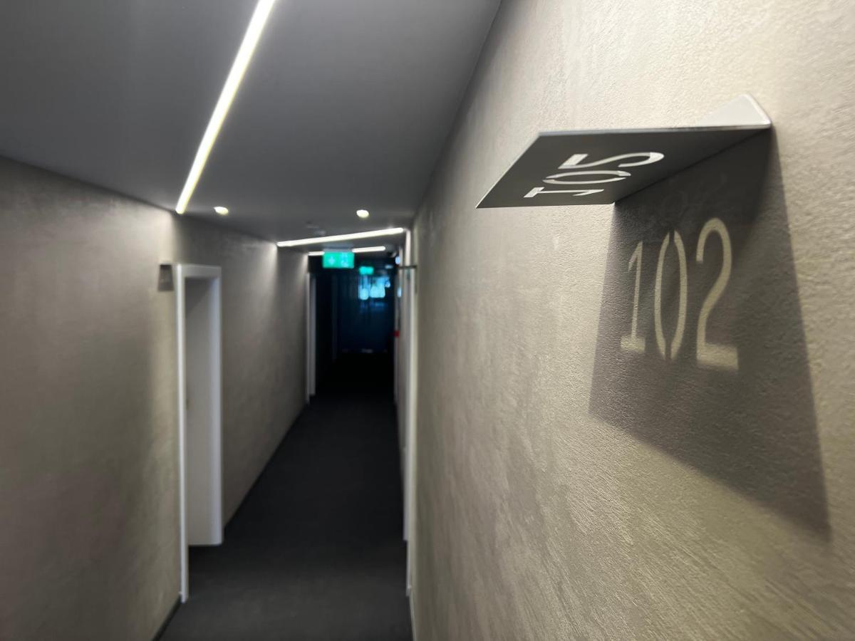 Hotel Arka Orşova Esterno foto